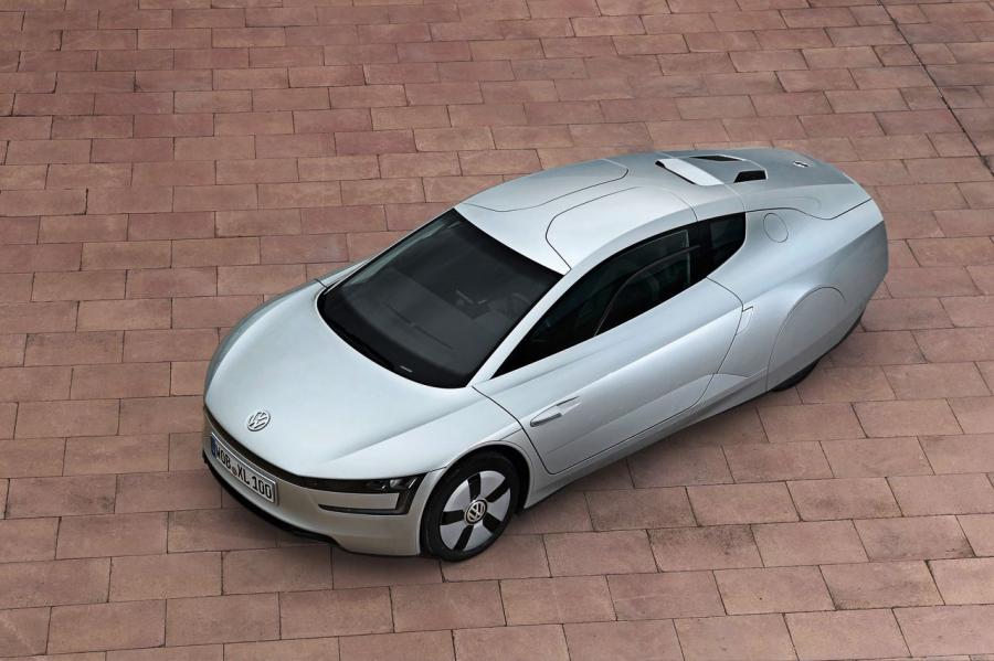  Volkswagen XL1 2013 года  (фото 26 из 78)